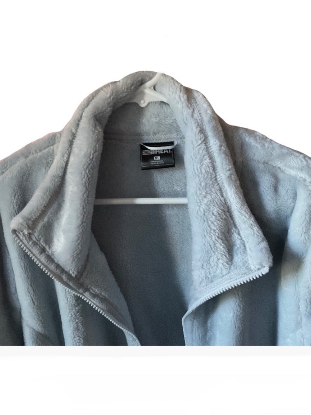 NWT 32 Degrees Heat Front Zip Jacket XL - Picture 4 of 6
